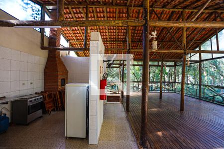 Casa de condomínio para alugar com 60m², 2 quartos e 1 vaga Casa de condomínio para alugar com 60m², 2 quartos e 1 vagaÁrea comum - salão de festas