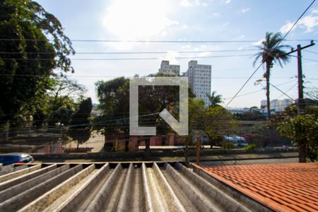 Vista do quarto 1 de casa à venda com 3 quartos, 167m² em Vila Homero Thon, Santo André
