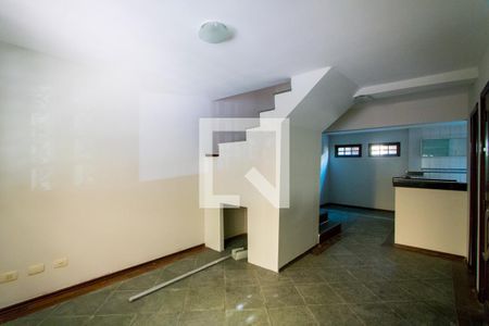 Sala de casa à venda com 3 quartos, 167m² em Vila Homero Thon, Santo André