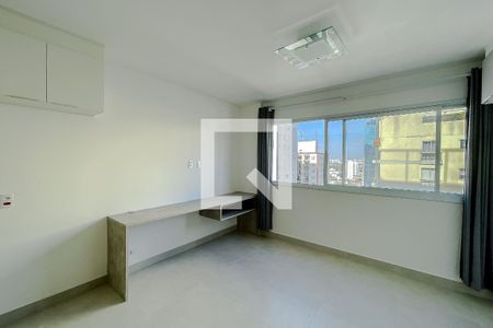 Sala/Quarto de kitnet/studio para alugar com 1 quarto, 25m² em Santana, São Paulo