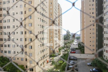 Vista da Sala de apartamento para alugar com 1 quarto, 31m² em Água Branca, São Paulo