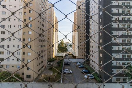 Vista da Sala de apartamento para alugar com 1 quarto, 31m² em Água Branca, São Paulo