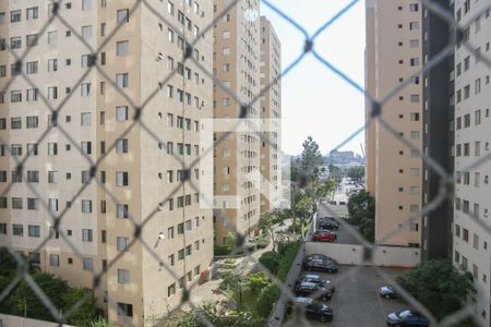 Vista do Quarto de apartamento para alugar com 1 quarto, 31m² em Água Branca, São Paulo