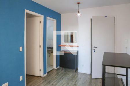 Sala de apartamento para alugar com 1 quarto, 31m² em Água Branca, São Paulo