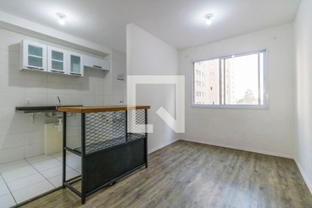 Sala de apartamento para alugar com 1 quarto, 31m² em Água Branca, São Paulo