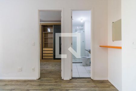 Sala de apartamento para alugar com 1 quarto, 31m² em Água Branca, São Paulo