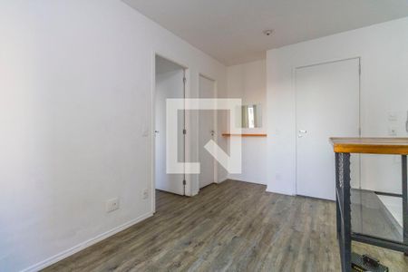 Sala de apartamento para alugar com 1 quarto, 31m² em Água Branca, São Paulo