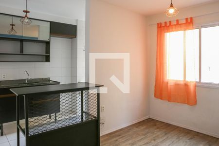 Sala de apartamento para alugar com 1 quarto, 31m² em Água Branca, São Paulo