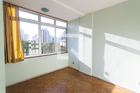 Suíte de apartamento para alugar com 3 quartos, 100m² em Funcionários, Belo Horizonte