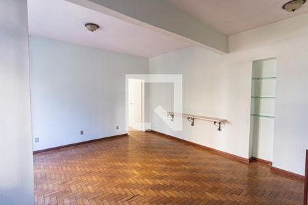 Sala de apartamento para alugar com 3 quartos, 100m² em Funcionários, Belo Horizonte