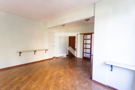 Sala de apartamento para alugar com 3 quartos, 100m² em Funcionários, Belo Horizonte