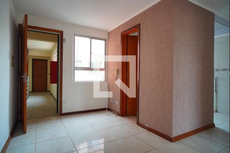 Sala  de apartamento à venda com 2 quartos, 39m² em Rubem Berta, Porto Alegre