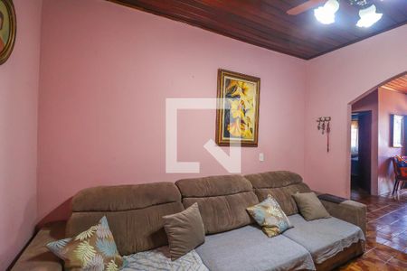 Sala de casa à venda com 4 quartos, 378m² em Jardim da Fonte, Jundiaí