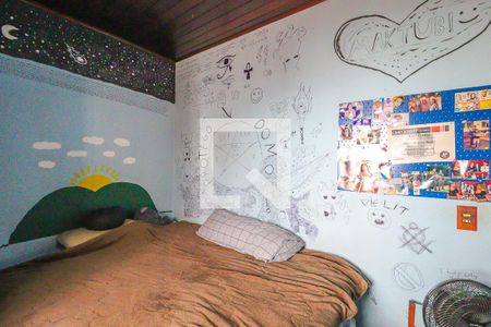 Casa à venda com 378m², 4 quartos e 2 vagas Casa à venda com 378m², 4 quartos e 2 vagasQuarto 3