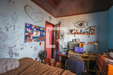 Casa à venda com 378m², 4 quartos e 2 vagas Casa à venda com 378m², 4 quartos e 2 vagasQuarto 3