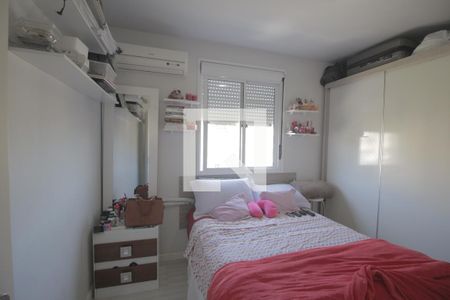 Quarto 2 de apartamento à venda com 2 quartos, 53m² em Morro Santana, Porto Alegre