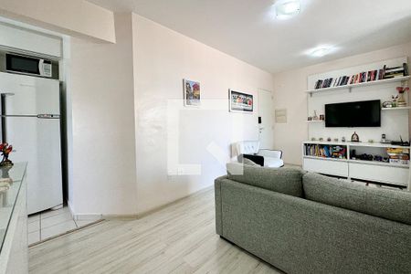 Sala de apartamento para alugar com 2 quartos, 60m² em Pompeia, São Paulo