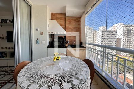 Varanda de apartamento para alugar com 2 quartos, 60m² em Pompeia, São Paulo