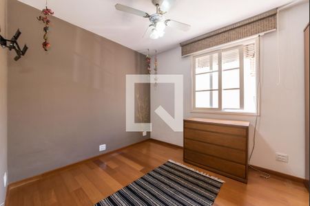 Quarto 2 de apartamento para alugar com 2 quartos, 69m² em Vila Cordeiro, São Paulo