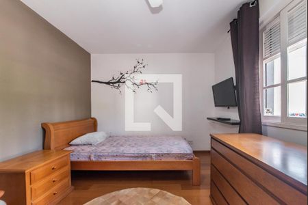 Quarto 1 de apartamento para alugar com 2 quartos, 69m² em Vila Cordeiro, São Paulo