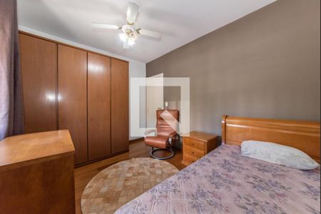 Quarto 1 de apartamento para alugar com 2 quartos, 69m² em Vila Cordeiro, São Paulo