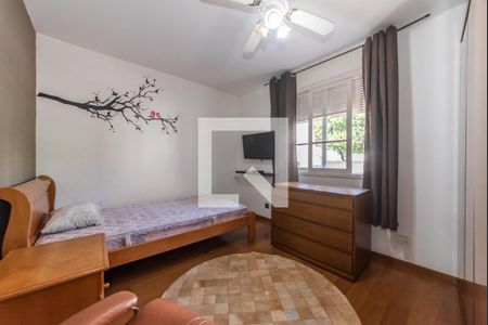 Quarto 1 de apartamento para alugar com 2 quartos, 69m² em Vila Cordeiro, São Paulo