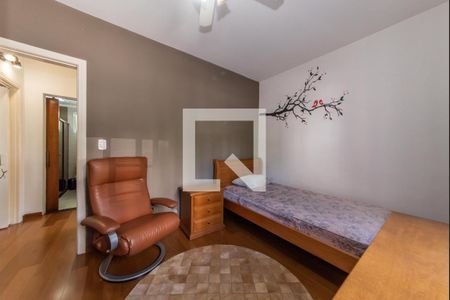 Quarto 1 de apartamento para alugar com 2 quartos, 69m² em Vila Cordeiro, São Paulo