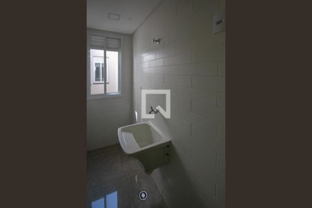 Área de Serviço de apartamento para alugar com 1 quarto, 35m² em Quinta da Paineira, São Paulo