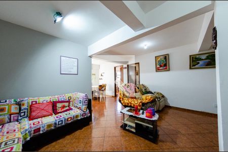 Sala de apartamento à venda com 3 quartos, 80m² em Jardim Alvorada, Belo Horizonte