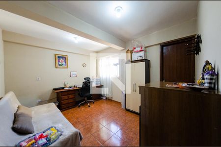 Suíte 1 de apartamento à venda com 3 quartos, 80m² em Jardim Alvorada, Belo Horizonte