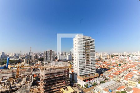 Vista da Varanda de apartamento à venda com 2 quartos, 49m² em Quarta Parada, São Paulo