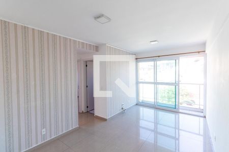 Sala de apartamento para alugar com 2 quartos, 50m² em Cangaiba, São Paulo