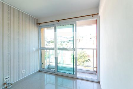Sala de apartamento para alugar com 2 quartos, 50m² em Cangaiba, São Paulo
