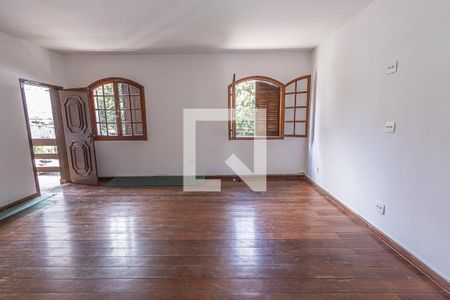 Sala de casa para alugar com 4 quartos, 462m² em Castelo, Belo Horizonte