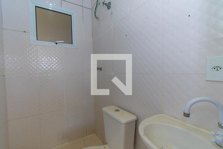 Banheiro de apartamento para alugar com 2 quartos, 48m² em Chácara Belenzinho, São Paulo