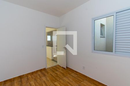 Quarto de apartamento à venda com 1 quarto, 35m² em Chácara Belenzinho, São Paulo