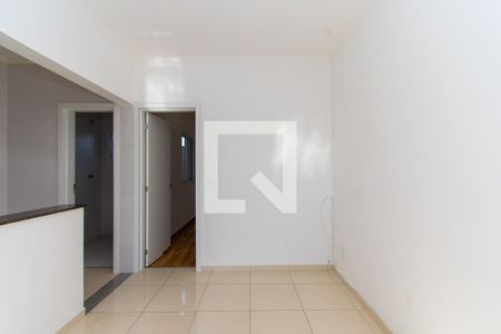 Sala de apartamento à venda com 1 quarto, 35m² em Chácara Belenzinho, São Paulo