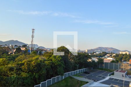 Vista do Quarto 1 de apartamento para alugar com 2 quartos, 48m² em Jacarepaguá, Rio de Janeiro