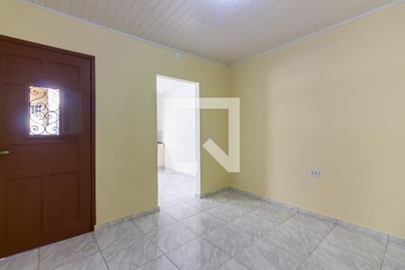 Sala  de casa para alugar com 1 quarto, 40m² em Vila Osasco, Osasco