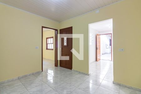 Sala  de casa para alugar com 1 quarto, 40m² em Vila Osasco, Osasco