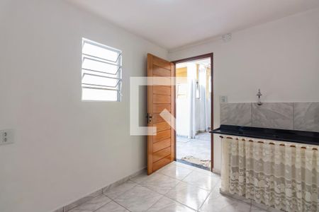 Cozinha  de casa para alugar com 1 quarto, 40m² em Vila Osasco, Osasco