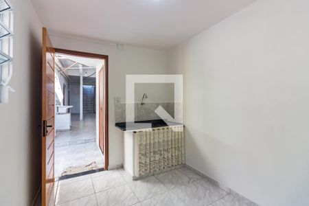 Cozinha  de casa para alugar com 1 quarto, 40m² em Vila Osasco, Osasco