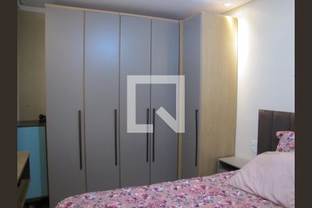 Quarto 2 de apartamento para alugar com 2 quartos, 46m² em Jardim São Francisco (zona Leste), São Paulo