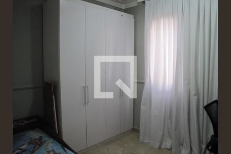 Quarto 1 de apartamento para alugar com 2 quartos, 46m² em Jardim São Francisco (zona Leste), São Paulo