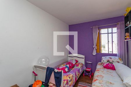 Quarto 1  de apartamento à venda com 2 quartos, 57m² em Conceição, Diadema