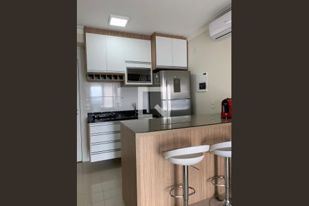 Cozinha de kitnet/studio para alugar com 1 quarto, 38m² em Jardim Flor da Montanha, Guarulhos