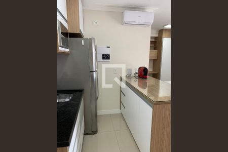 Cozinha de kitnet/studio para alugar com 1 quarto, 38m² em Jardim Flor da Montanha, Guarulhos