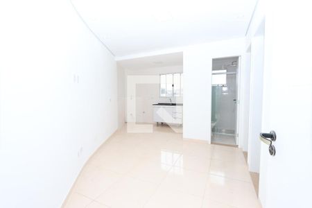 Sala/Cozinha de apartamento para alugar com 2 quartos, 36m² em Vila Bela, São Paulo