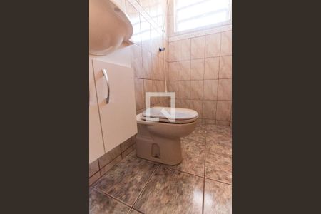 Banheiro da Suíte 1 de casa à venda com 3 quartos, 191m² em Jardim Japao, São Paulo