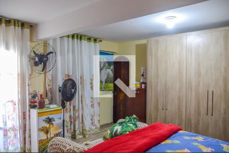 Quarto Suíte de casa à venda com 4 quartos, 250m² em Vila Santa Luzia, São Bernardo do Campo